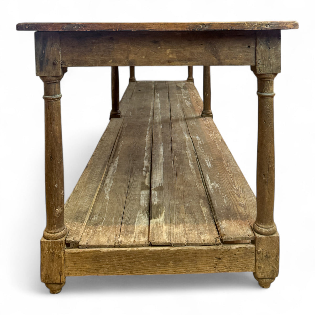 Large French Drapers Table