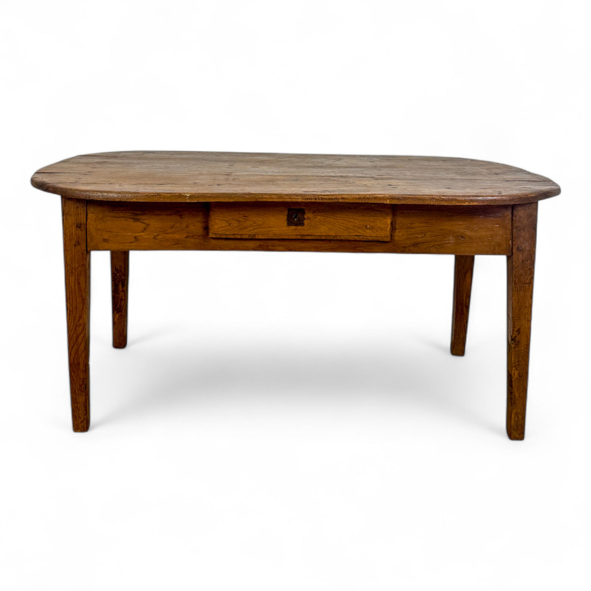 Oval Cocktail Table