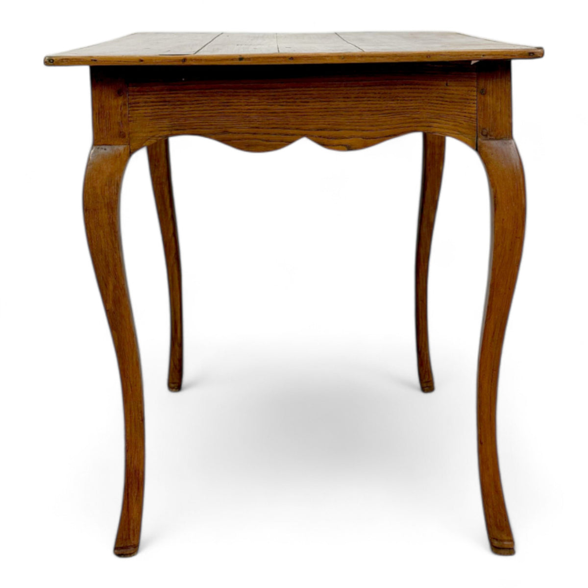 French Oak Game Table