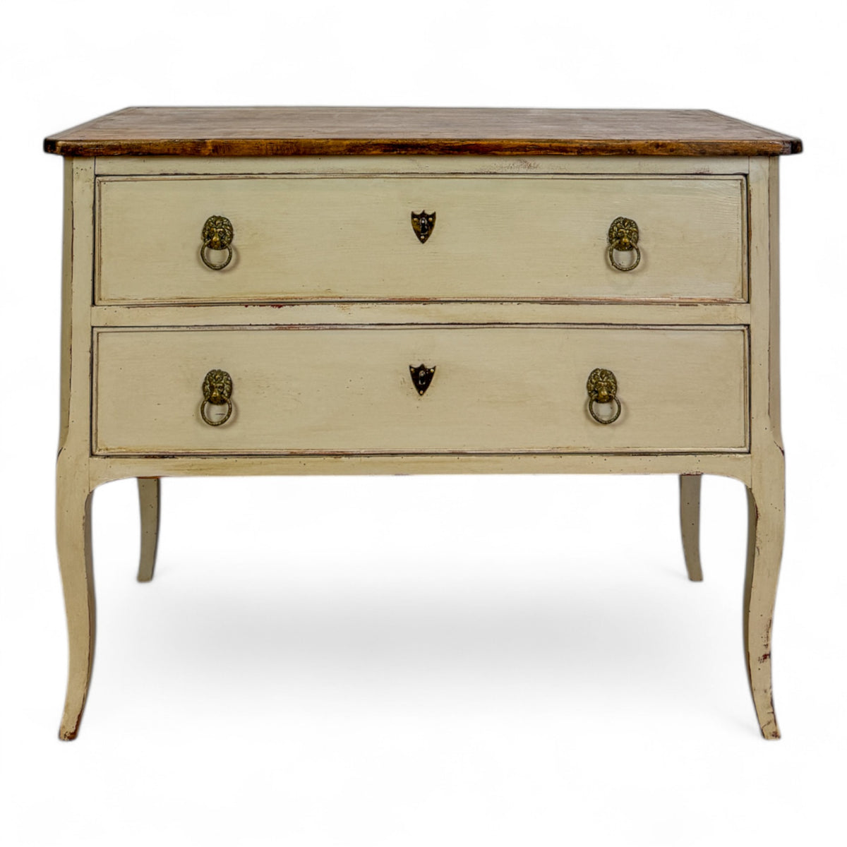 Painted French Commode