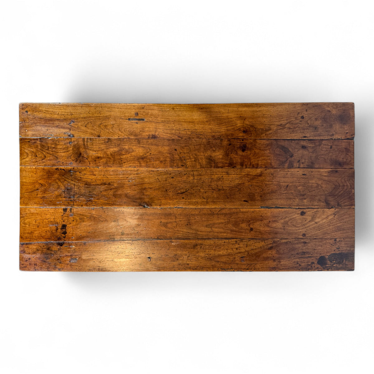 French Two Drawer Table