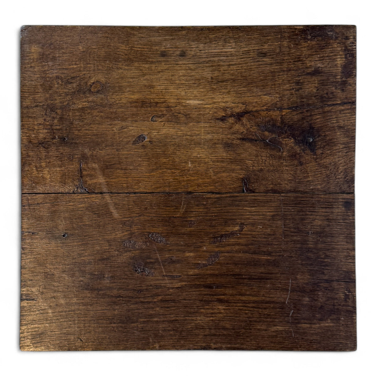 Side Table with Turned Legs