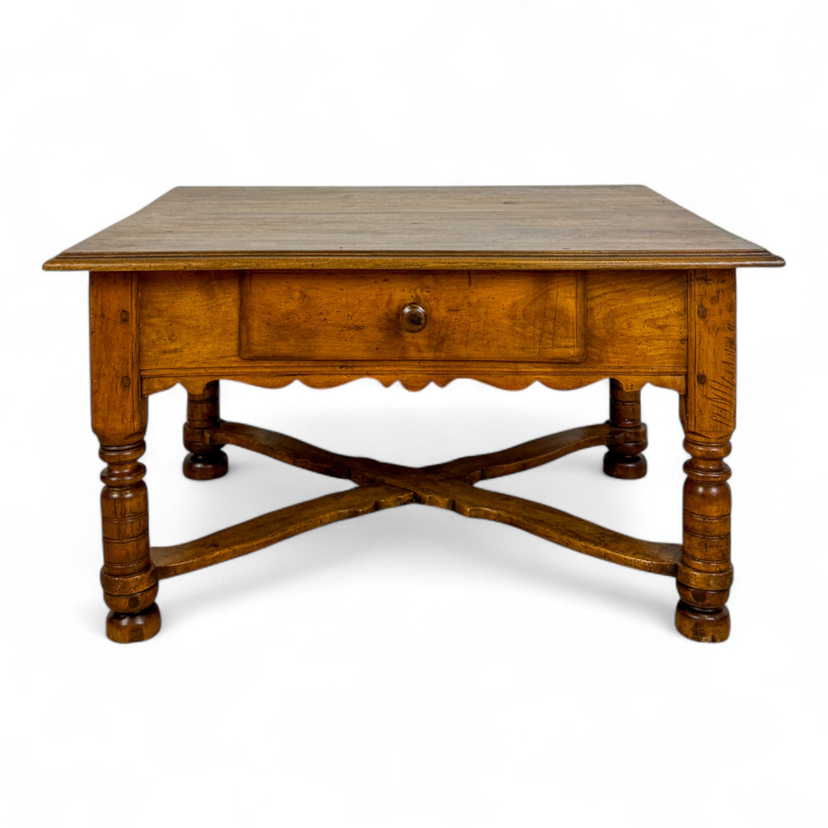 Fuitwood Cocktail Table