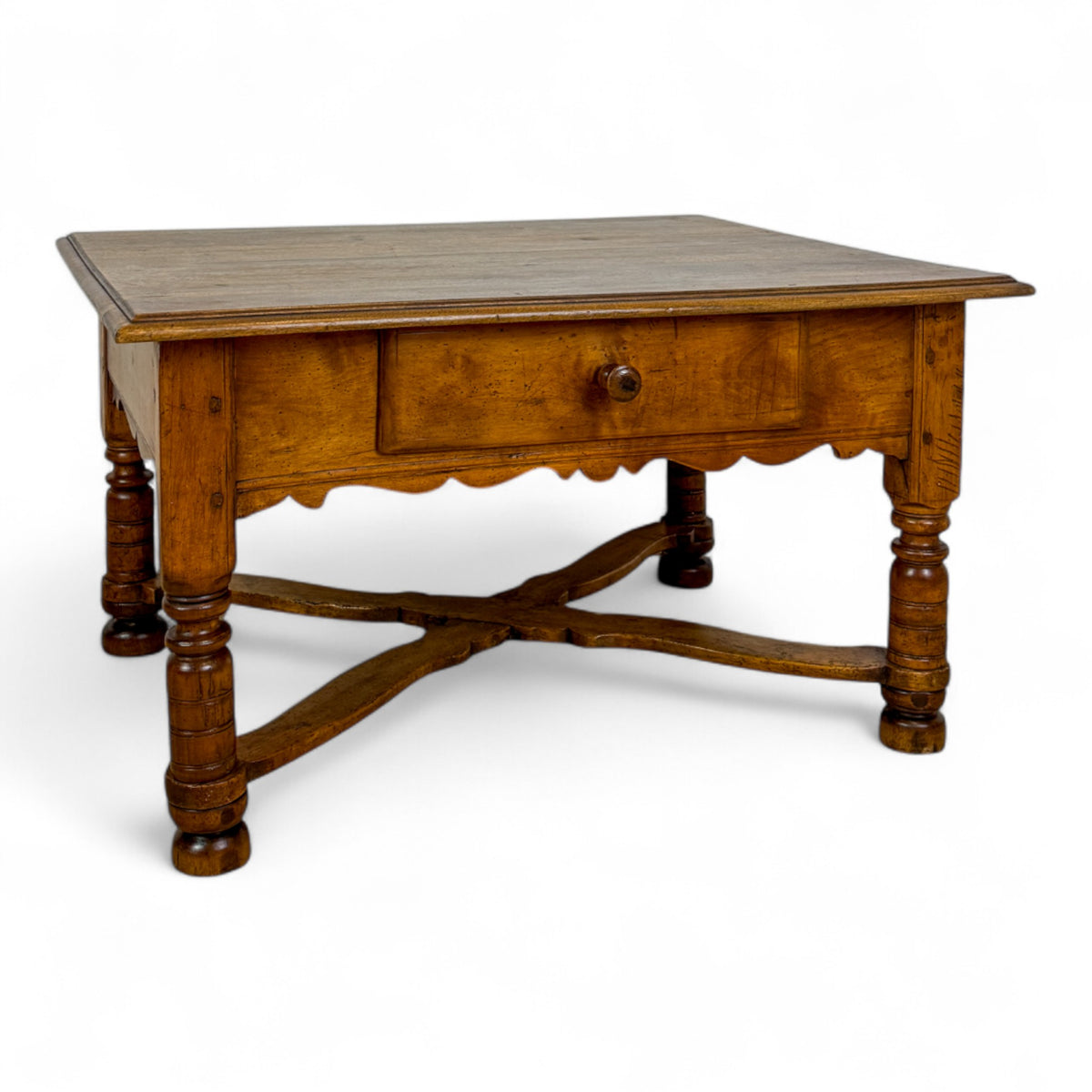 Fuitwood Cocktail Table