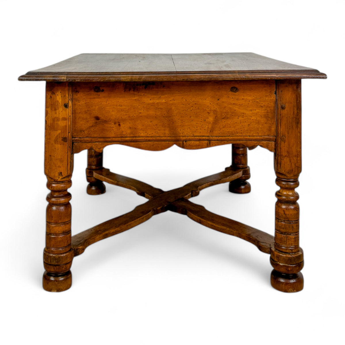 Fuitwood Cocktail Table