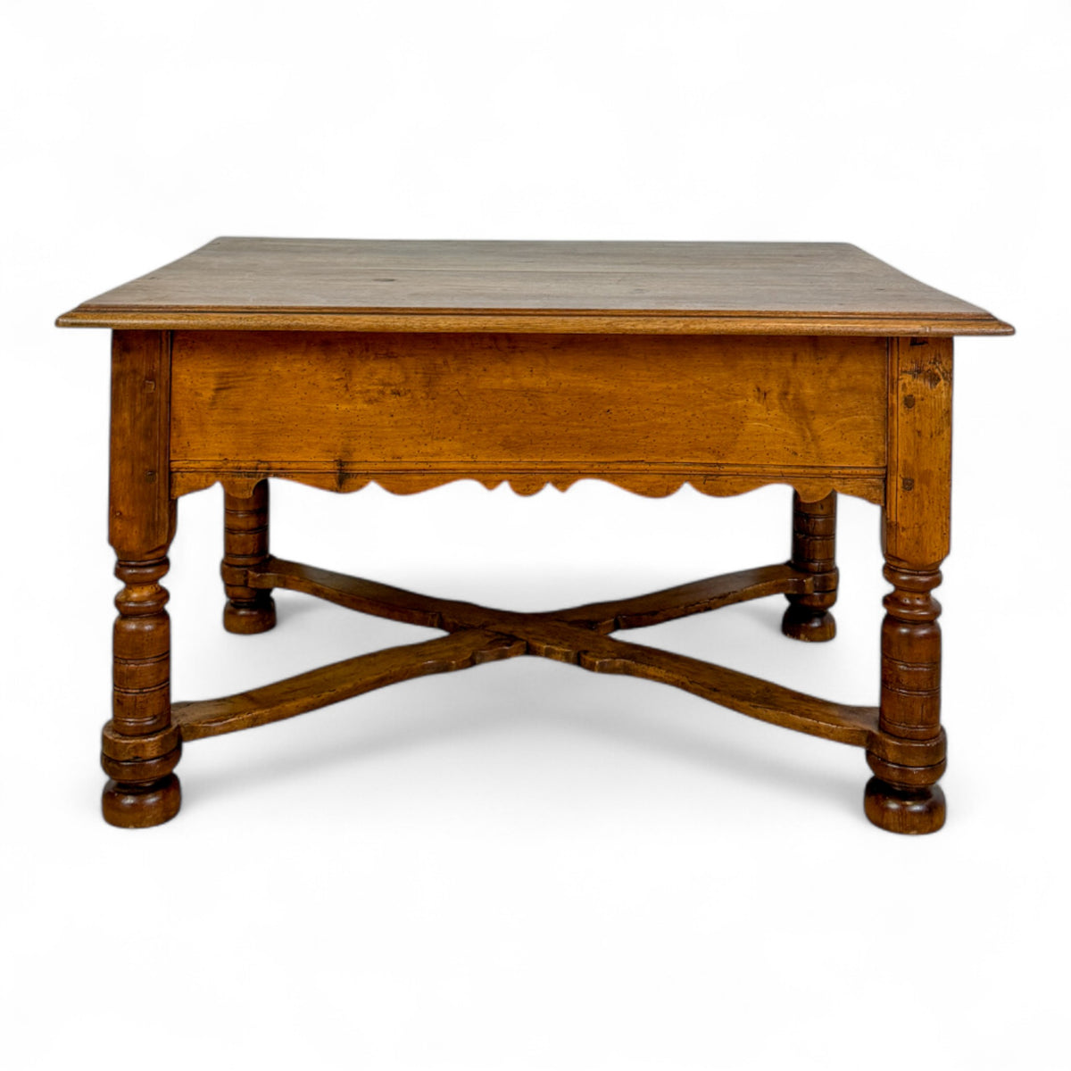 Fuitwood Cocktail Table