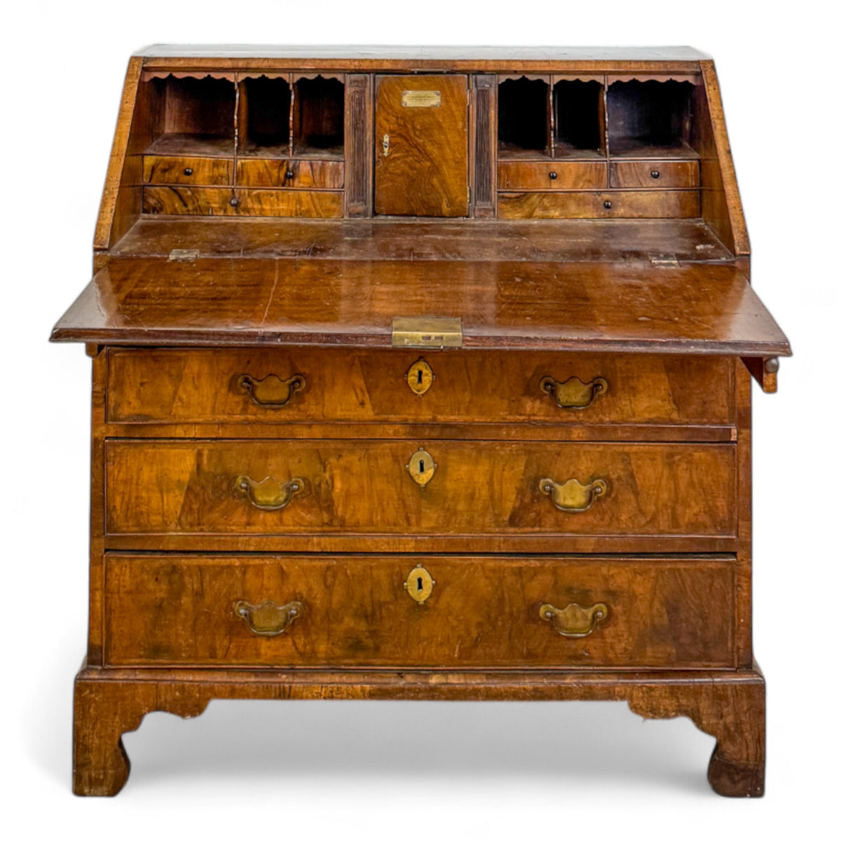 Walnut Fall Front Bureau