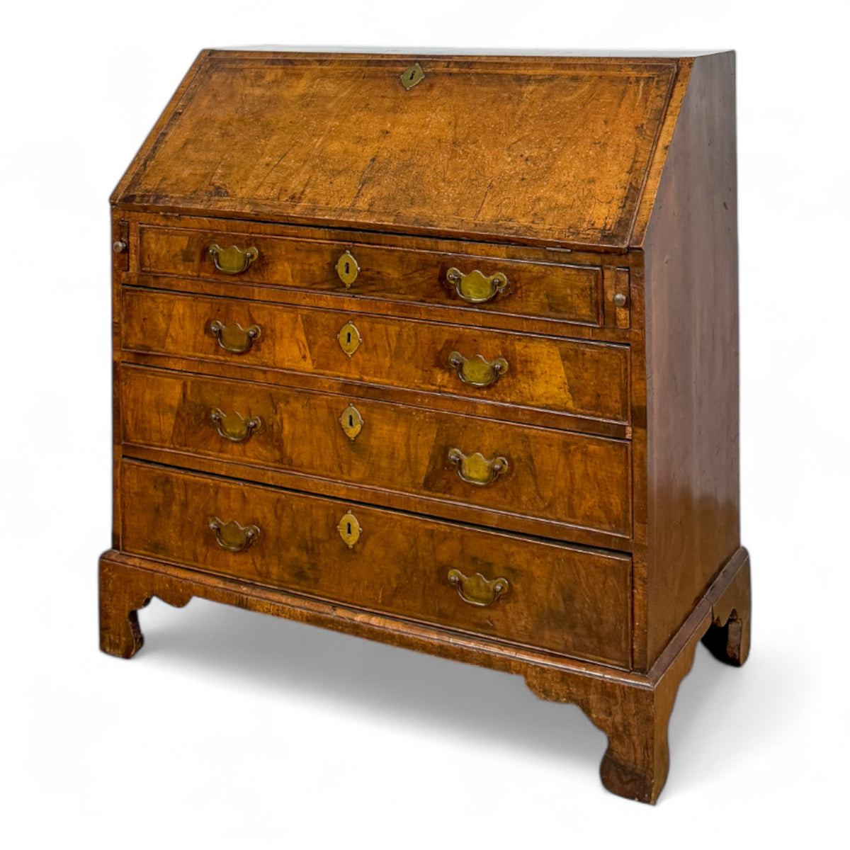 Walnut Fall Front Bureau
