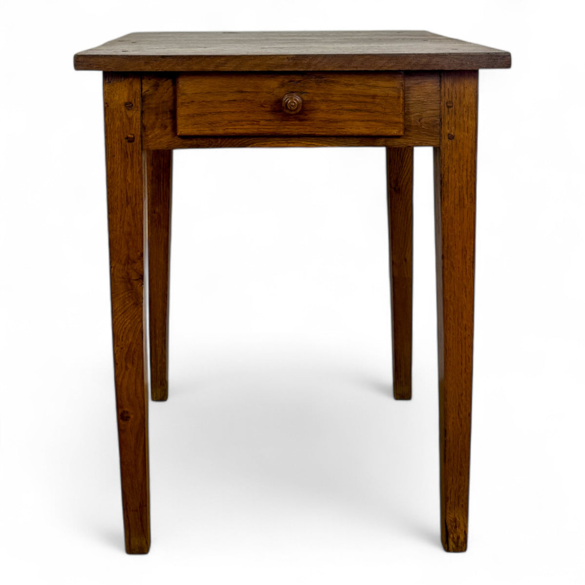 French Country Side Table