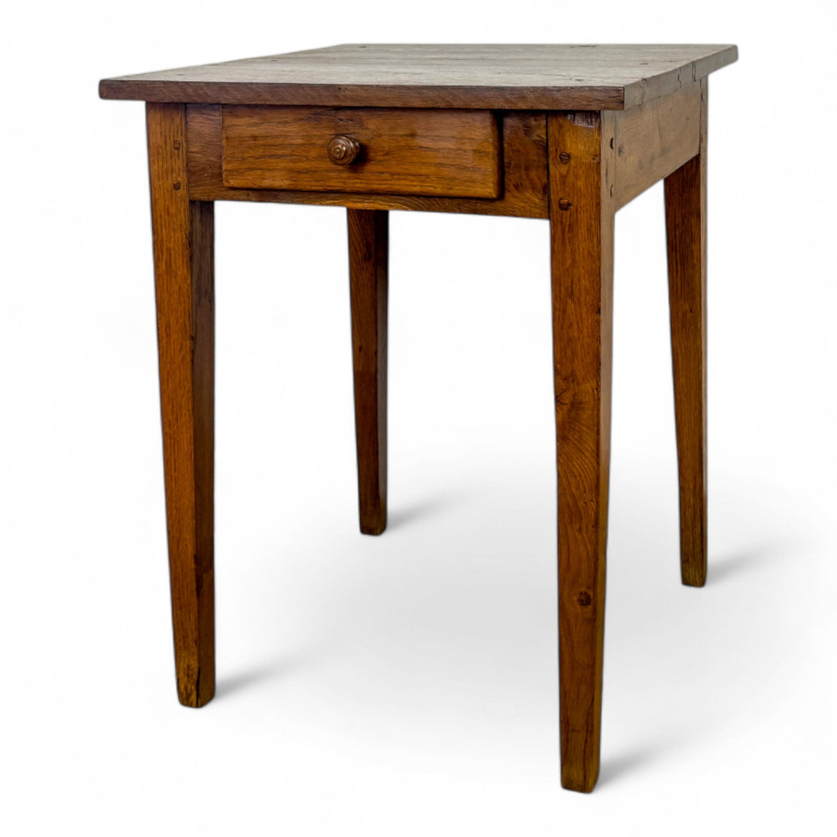 French Country Side Table