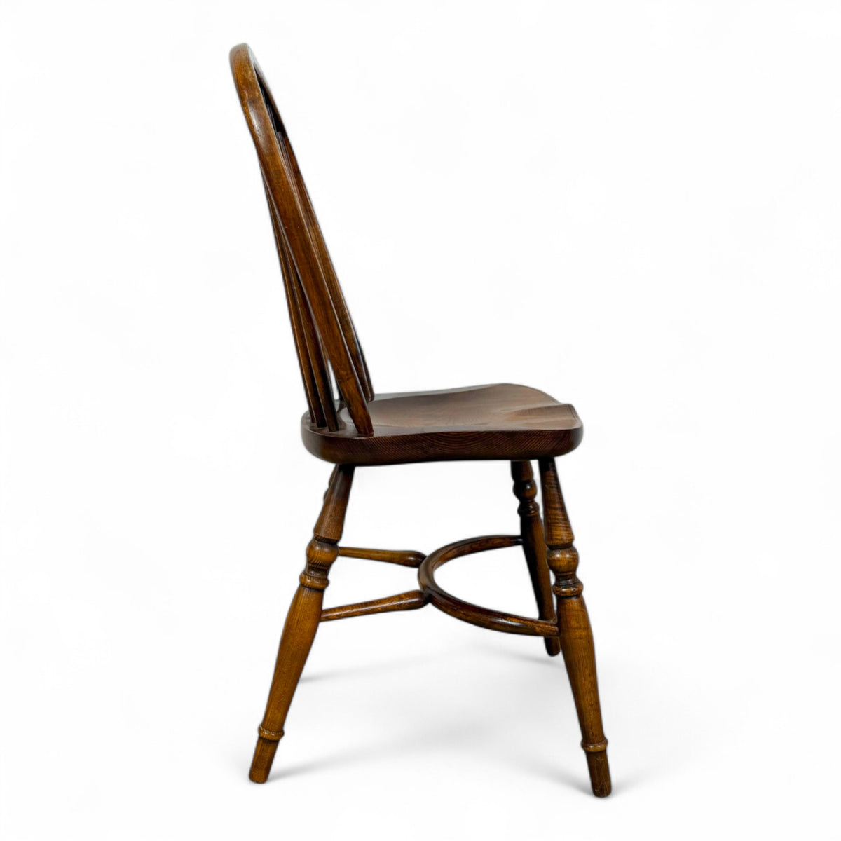 Hoop Back Windsor Chairs - Set of 6