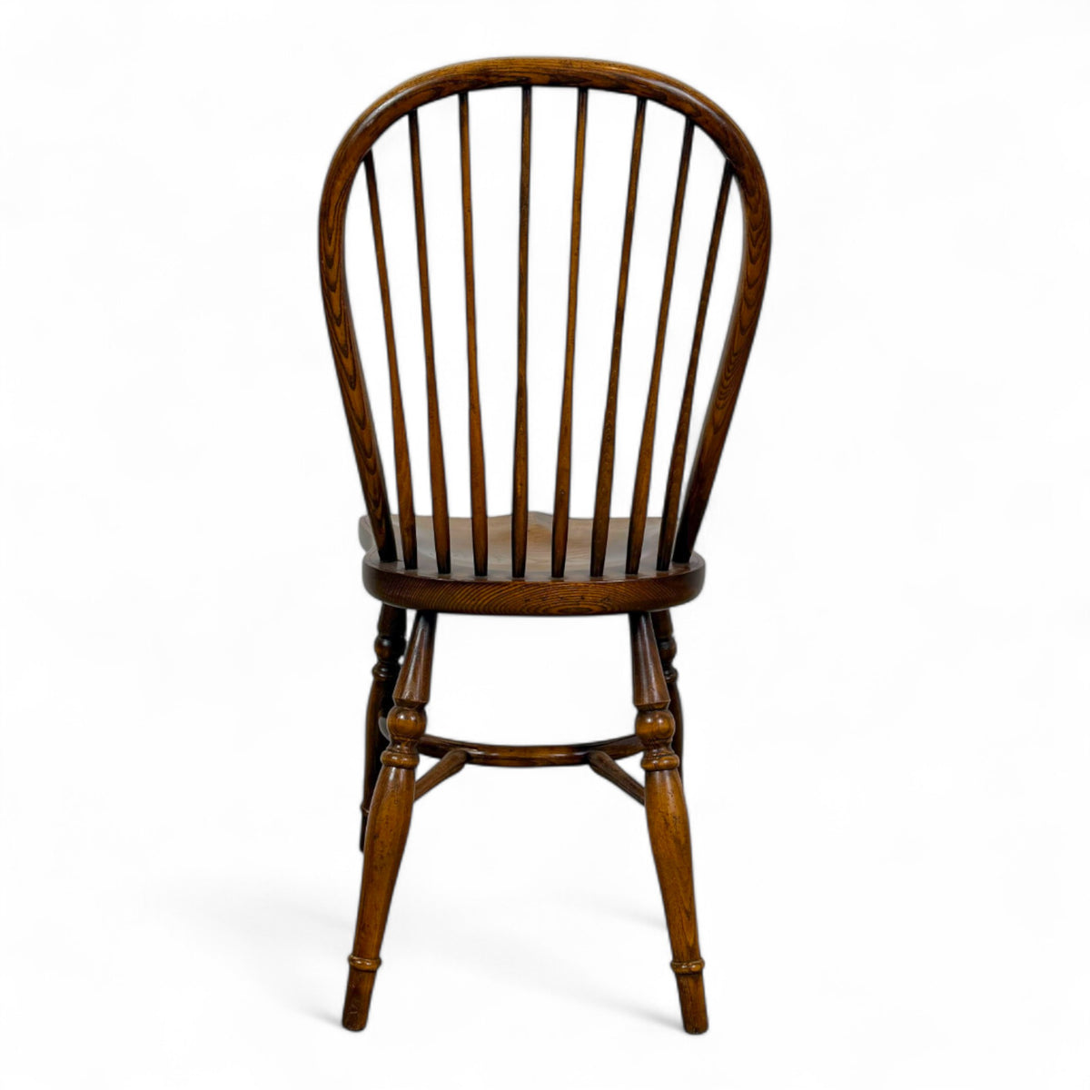 Hoop Back Windsor Chairs - Set of 6