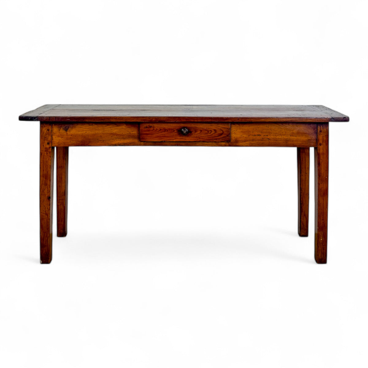 Fruitwood French Console Table
