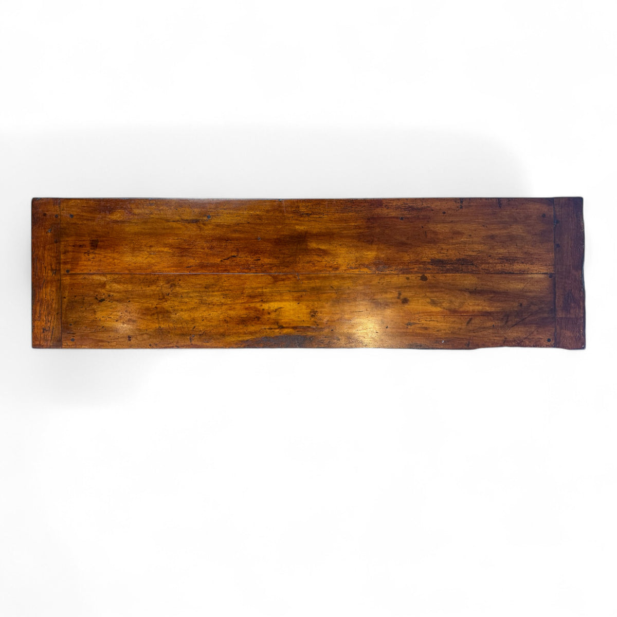 Fruitwood French Console Table