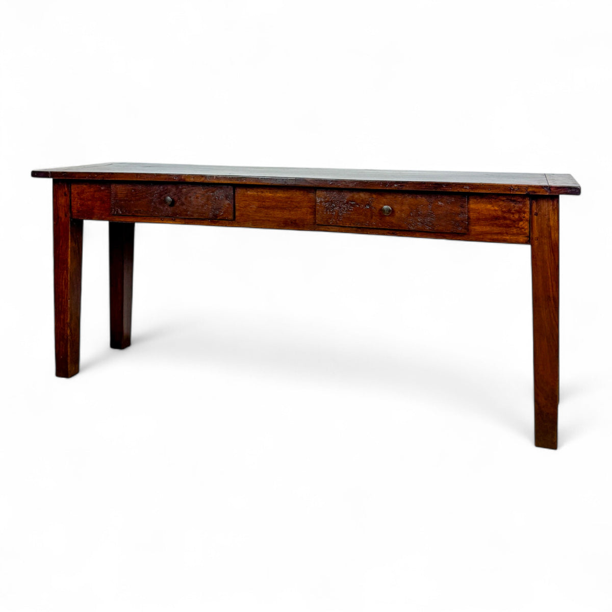 French Country Console Table