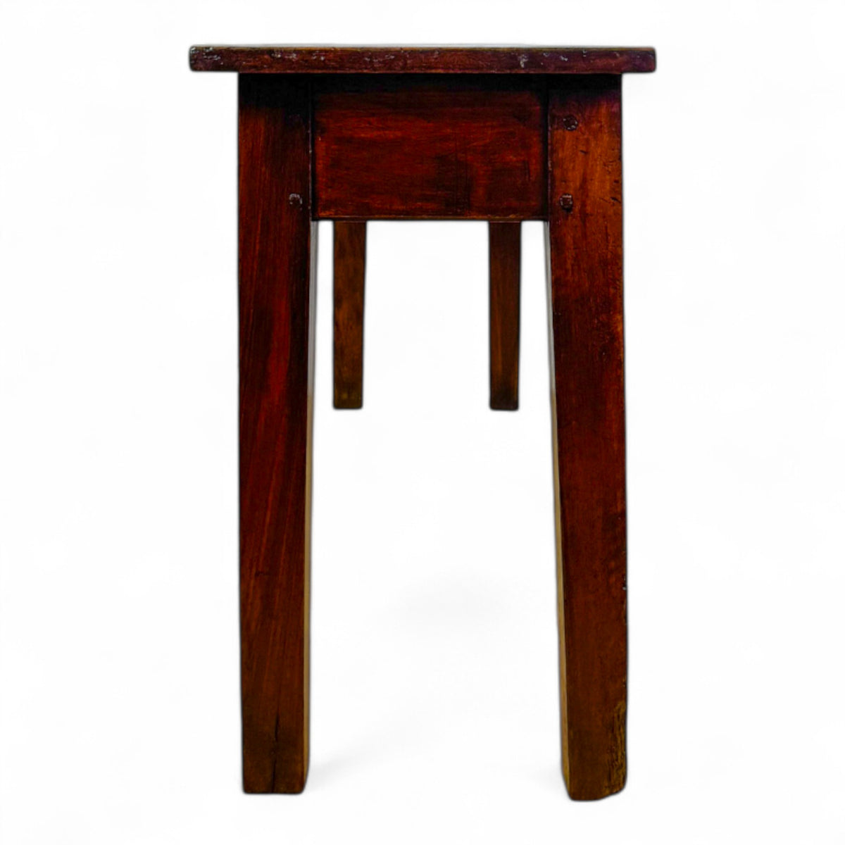 French Country Console Table