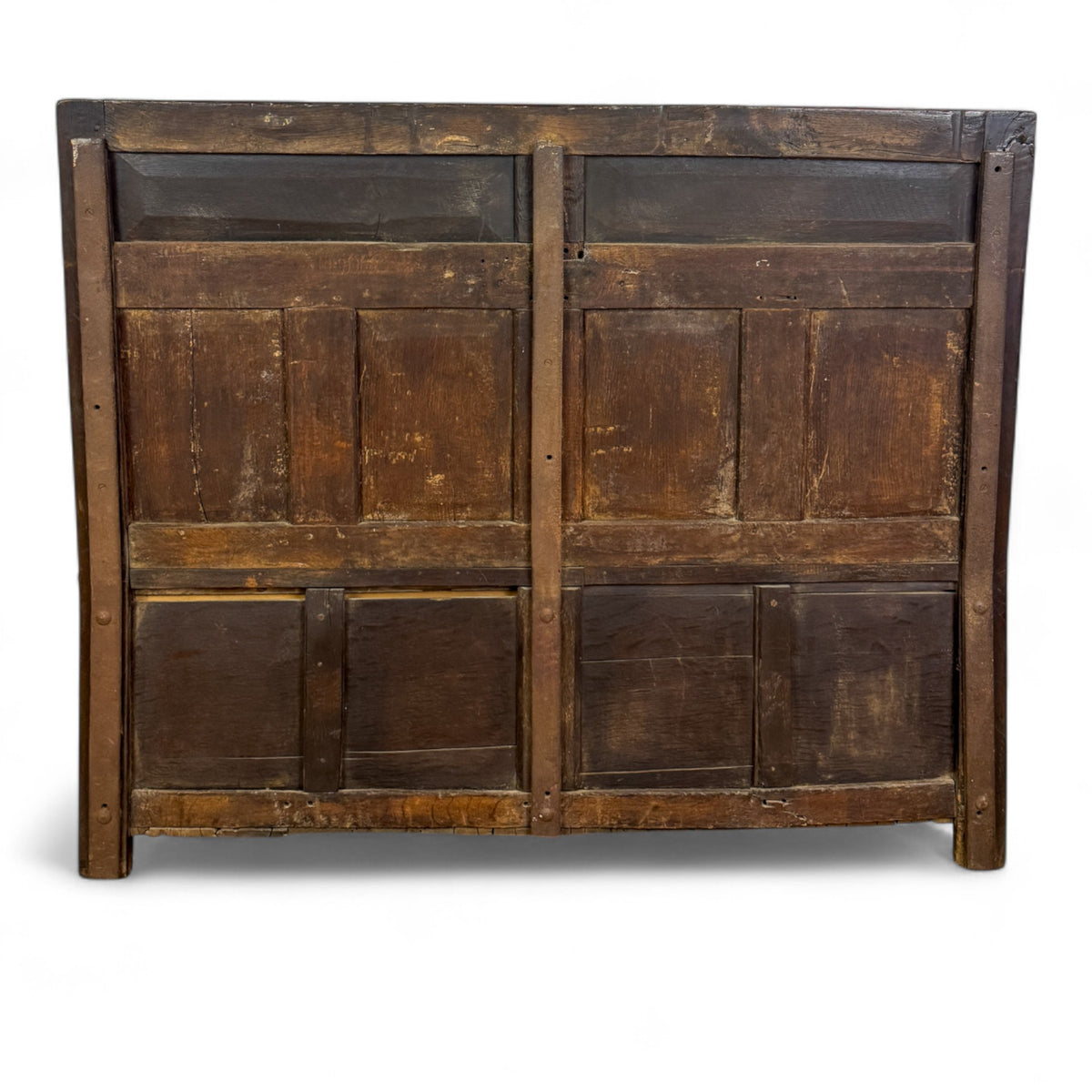 17th Century English Oak Settle