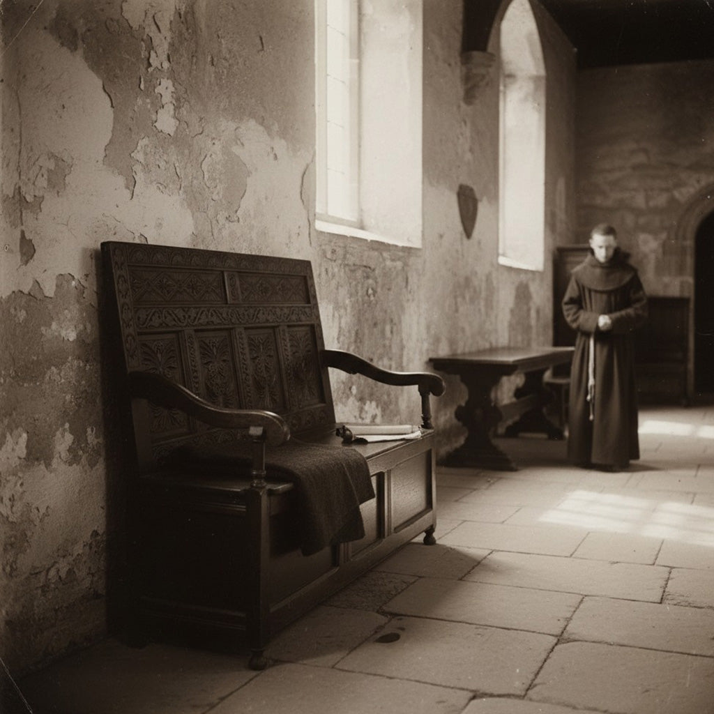 17th Century English Oak Settle