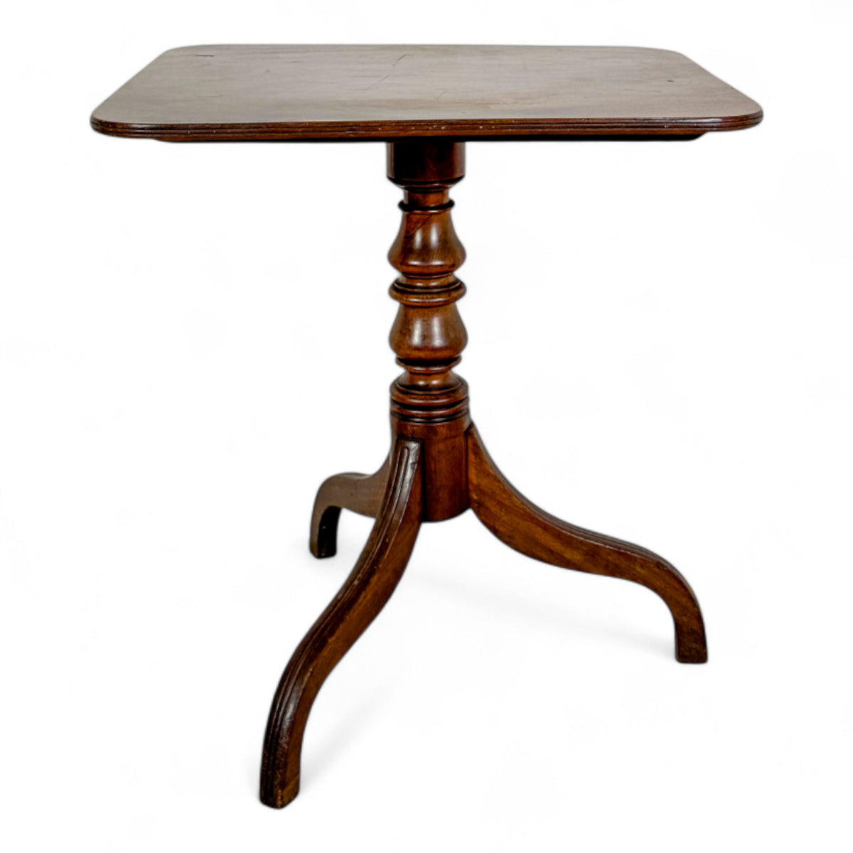 Georgian Tilt Top Table
