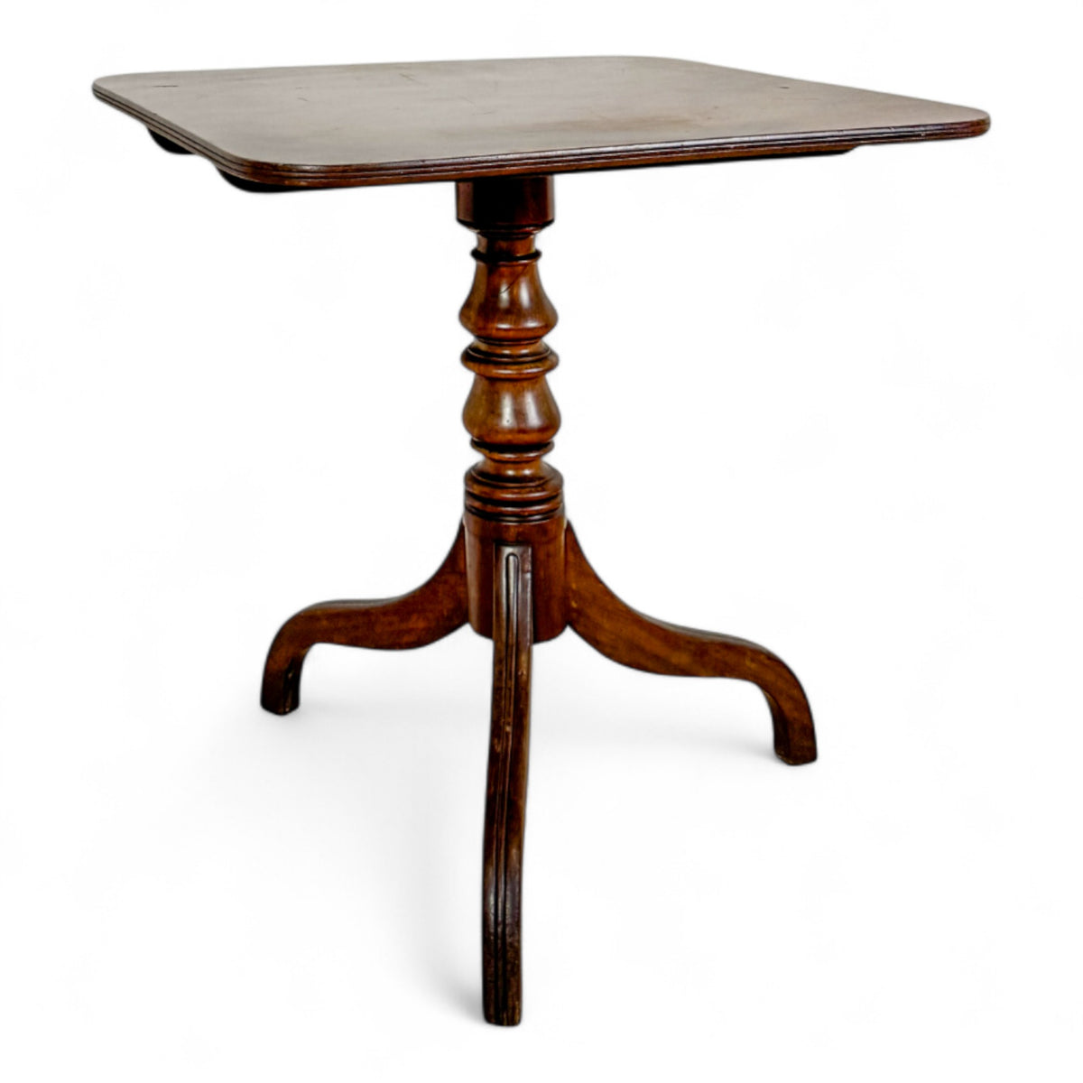 Georgian Tilt Top Table