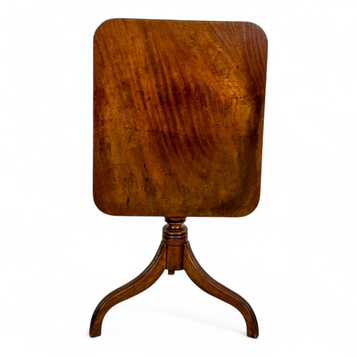 Georgian Tilt Top Table