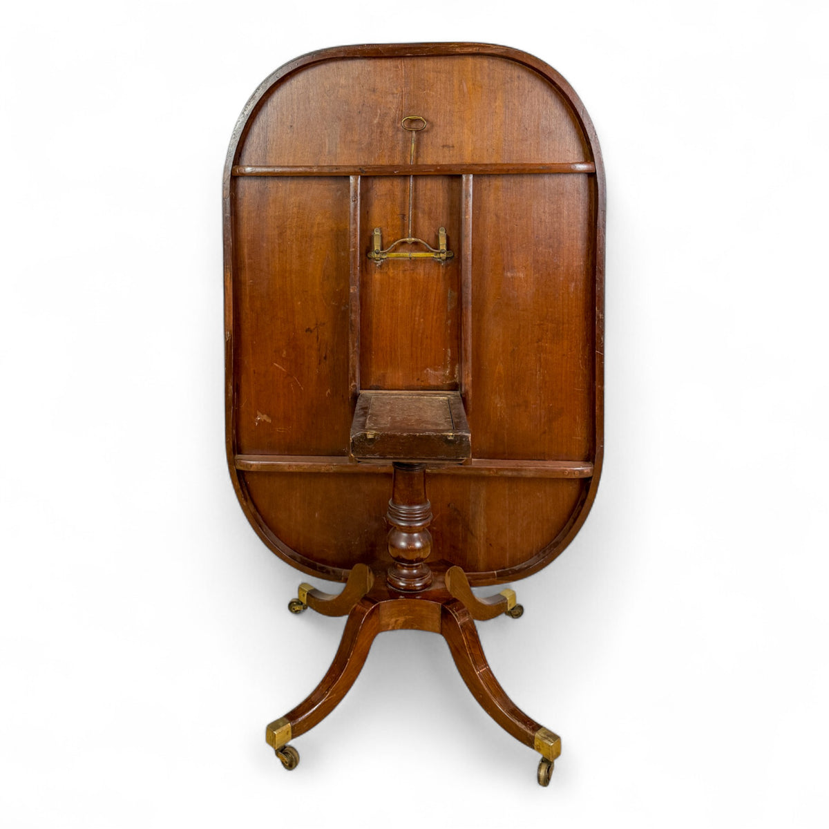 Regency Mahogany Breakfast Table