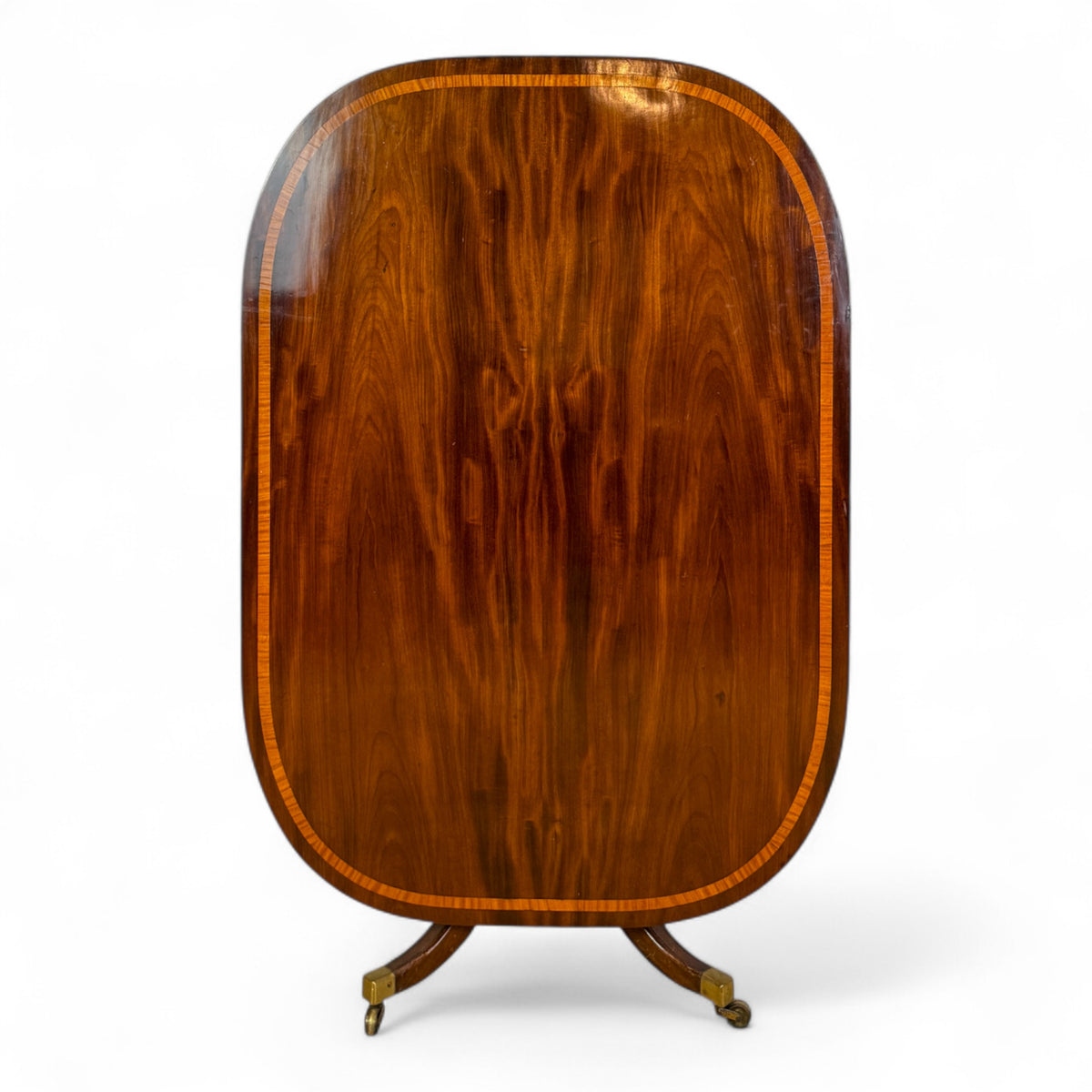 Regency Mahogany Breakfast Table