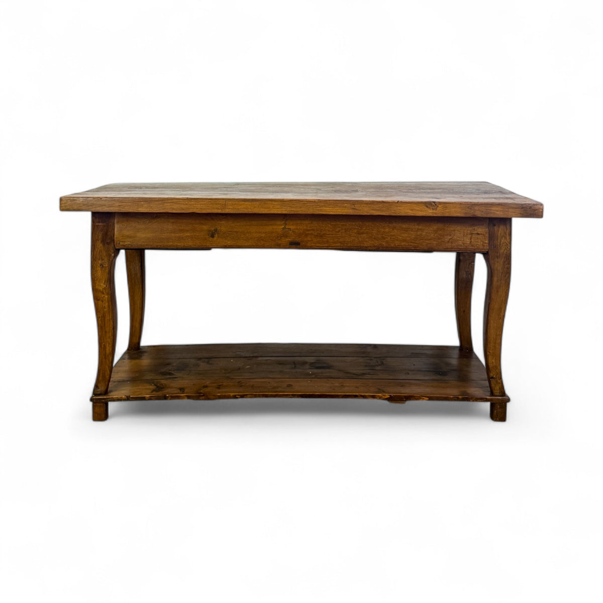 Cabriole Leg Draper's Island