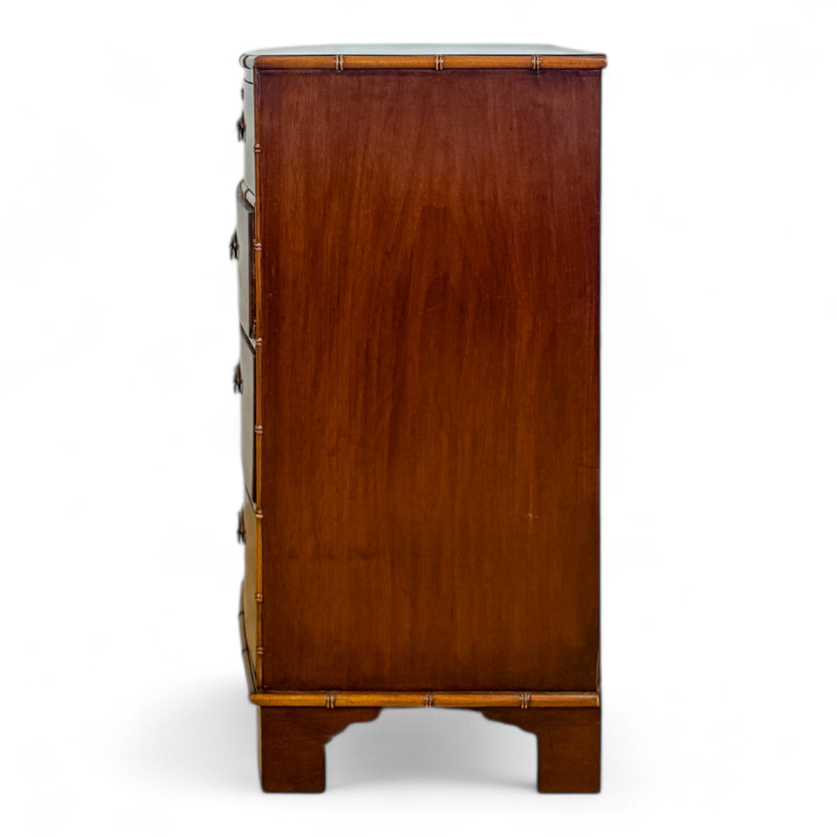 Regency Faux Bamboo Chest