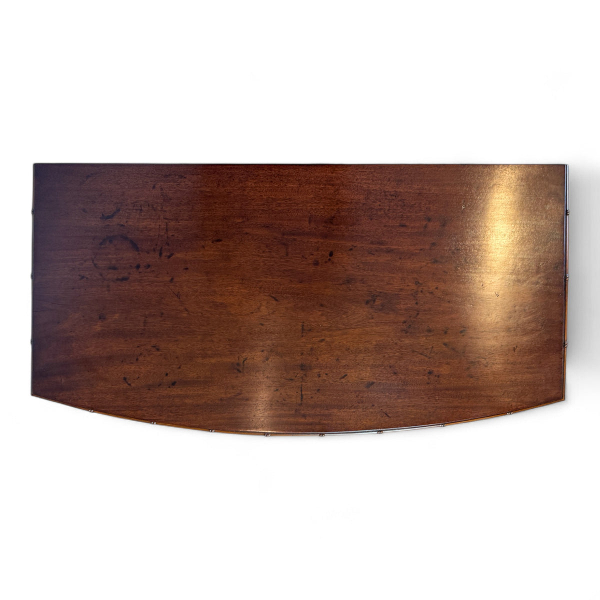 Regency Faux Bamboo Chest