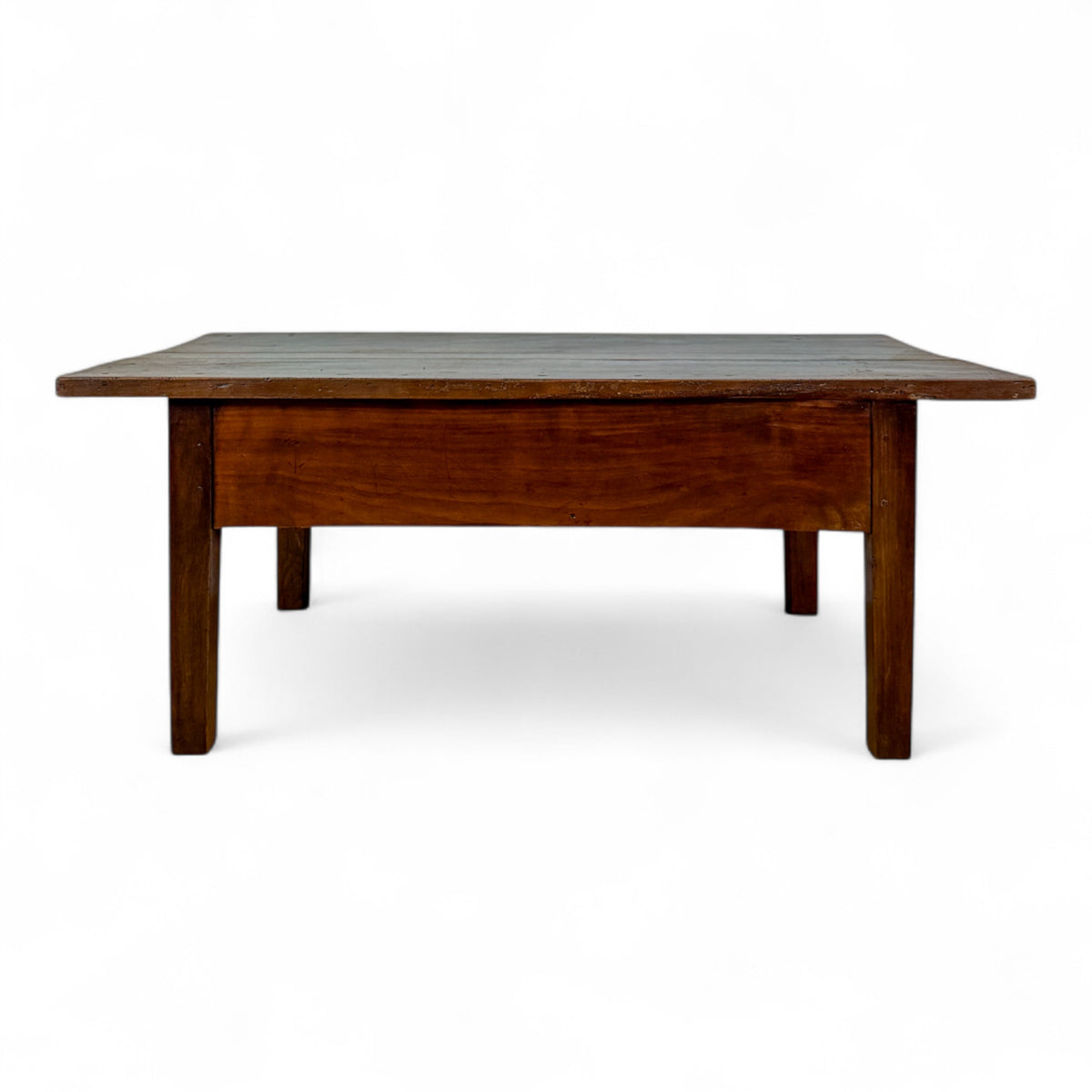 French Country Cocktail Table with Drawers