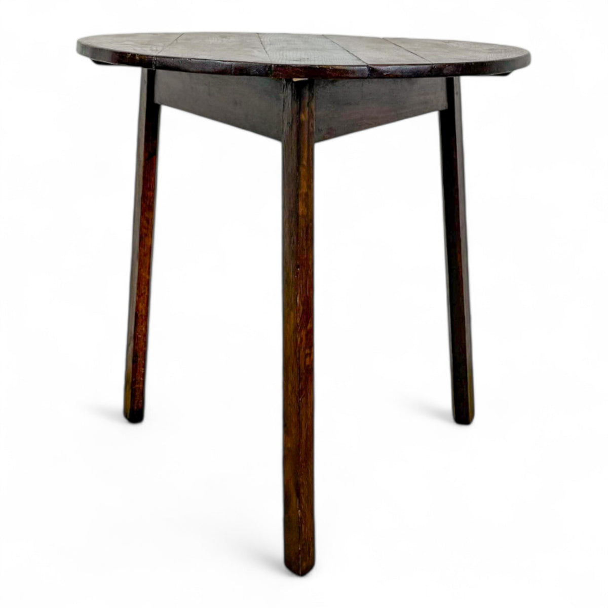 Rustic Tripod Table