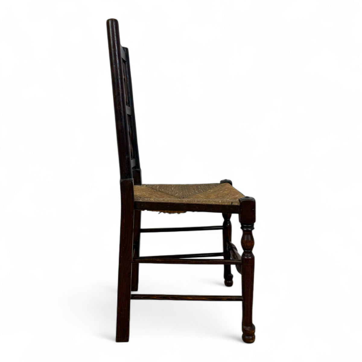 Spindle Back Chairs - Set of 10