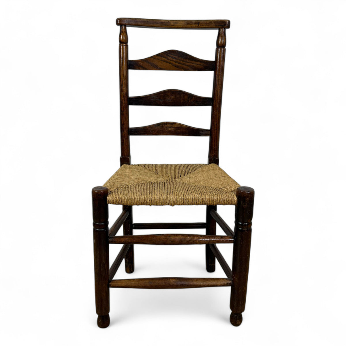 Macclesfield Ladder Back Chairs - Set of 4