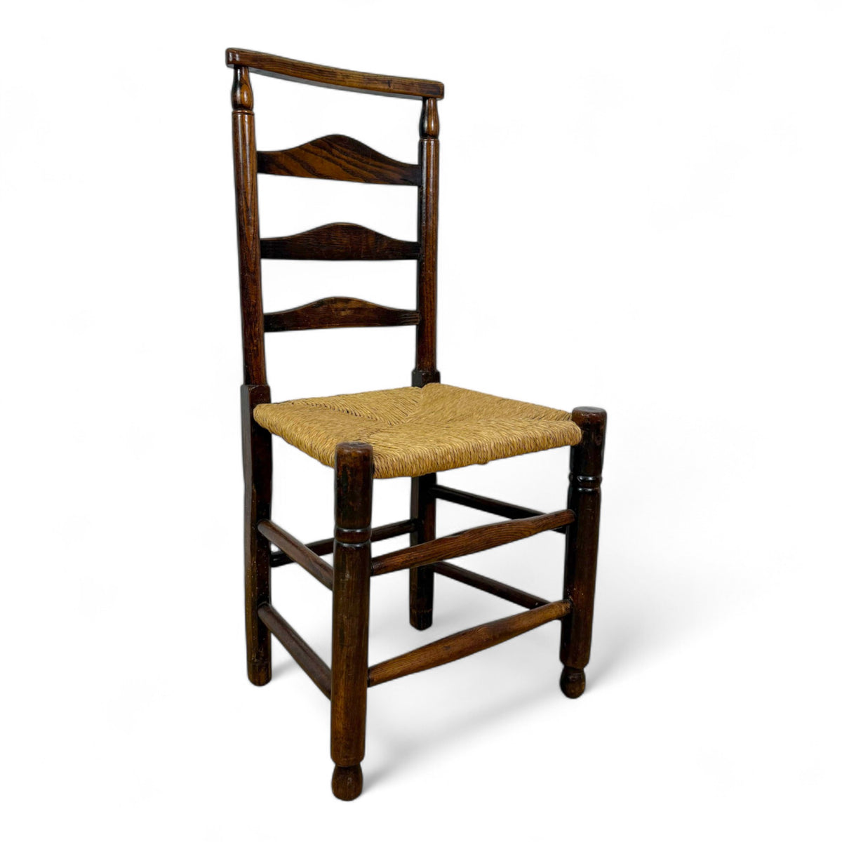 Macclesfield Ladder Back Chairs - Set of 4