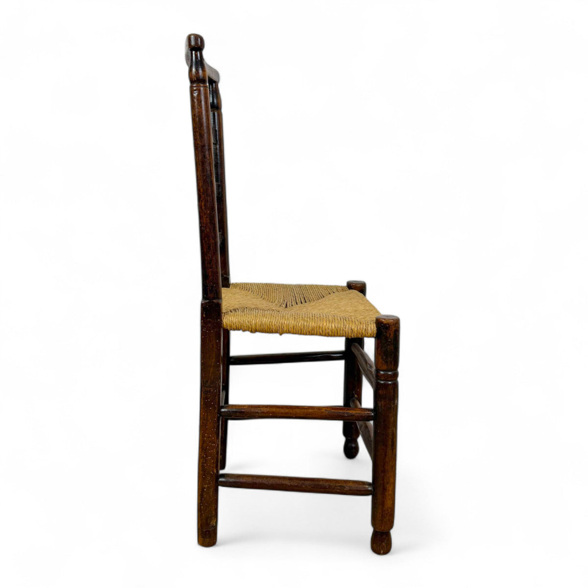 Macclesfield Ladder Back Chairs - Set of 4