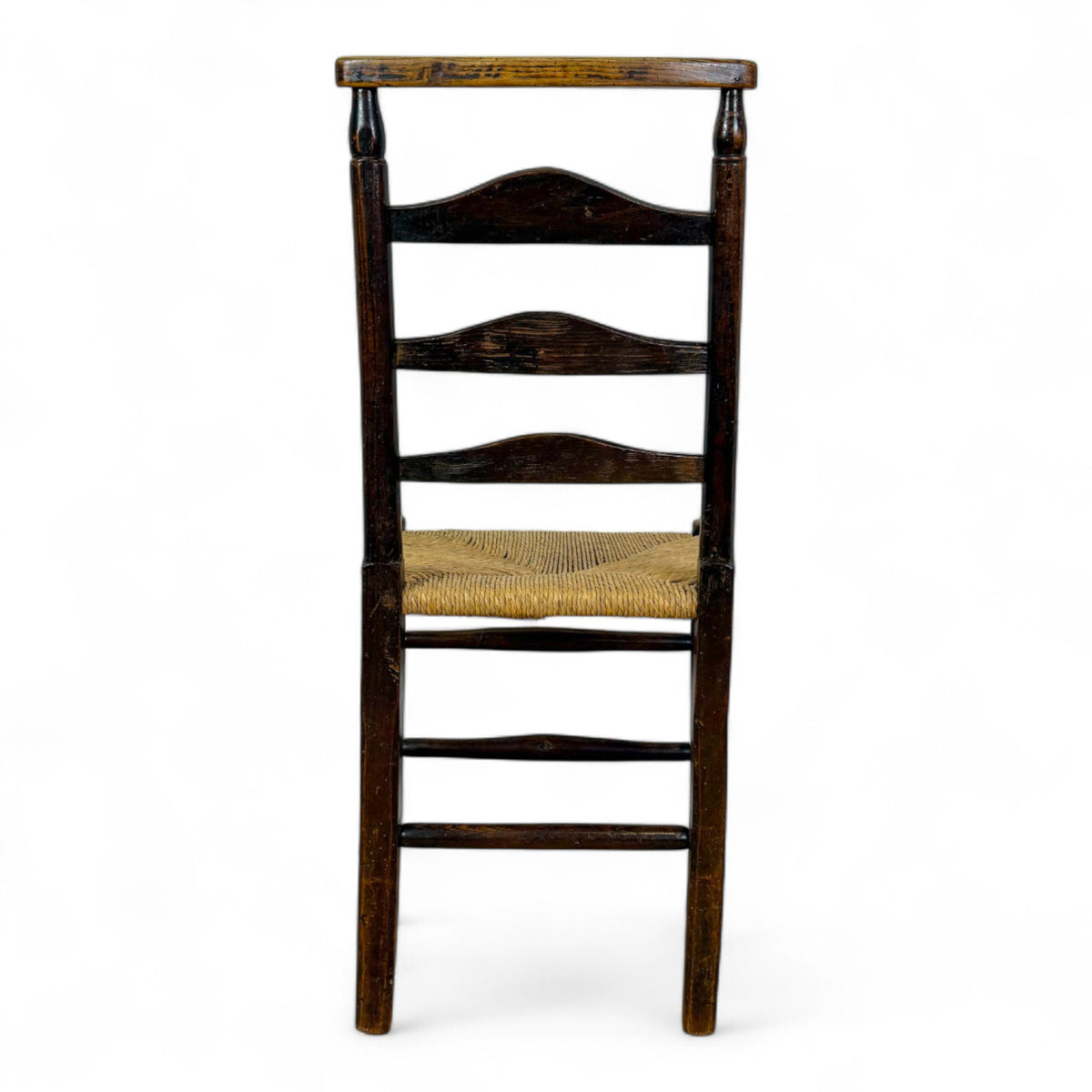 Macclesfield Ladder Back Chairs - Set of 4