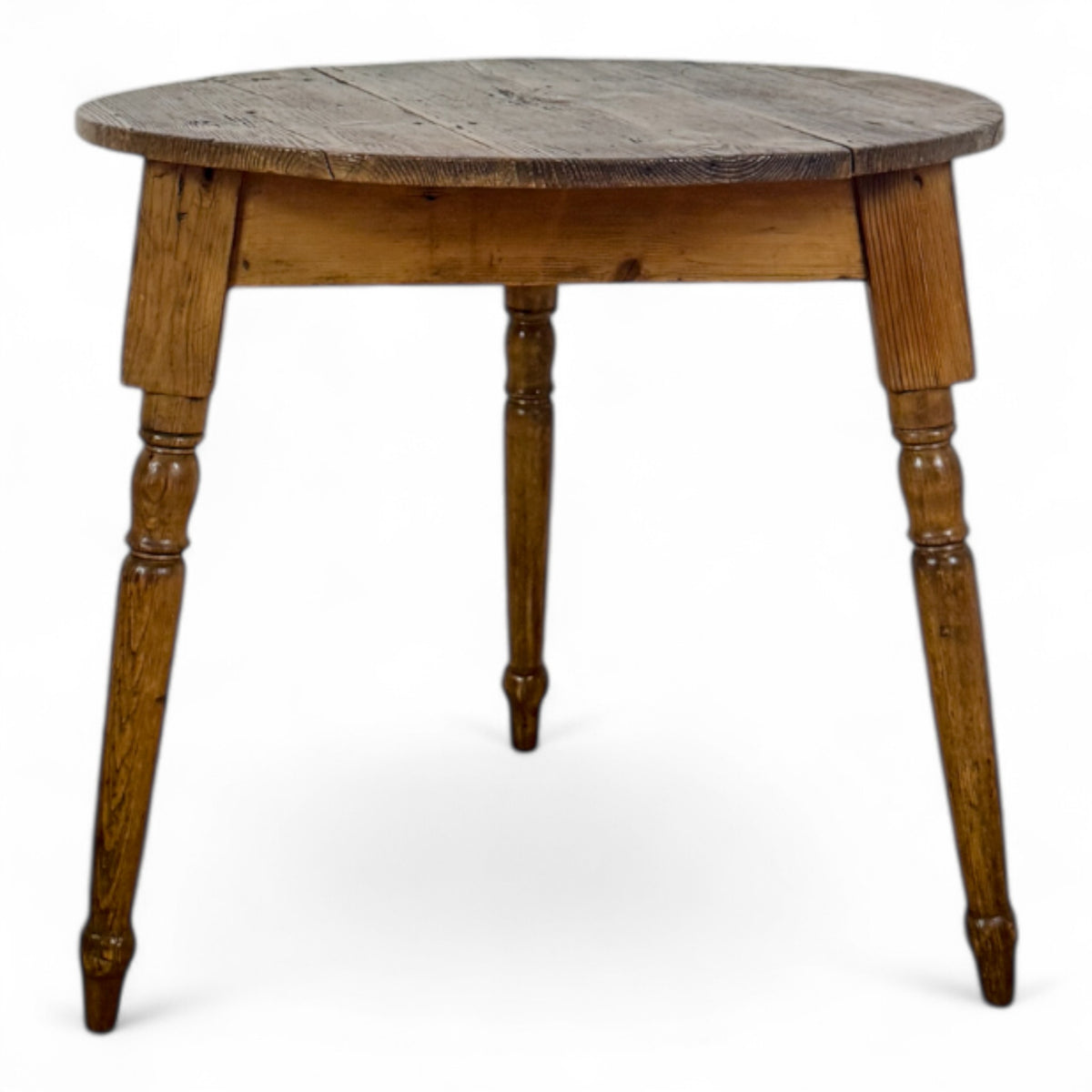 Turned Leg Cricket Table II