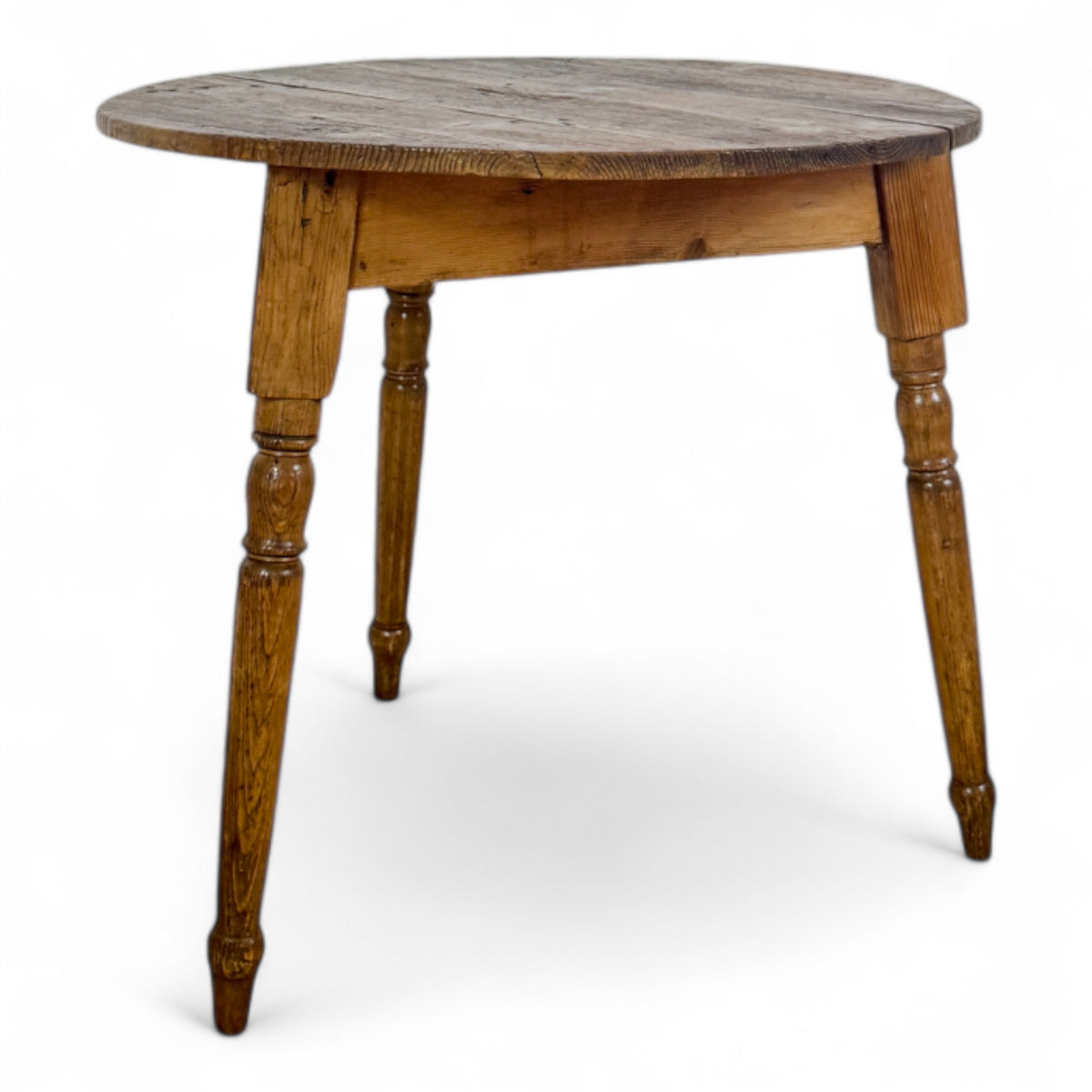 Turned Leg Cricket Table II