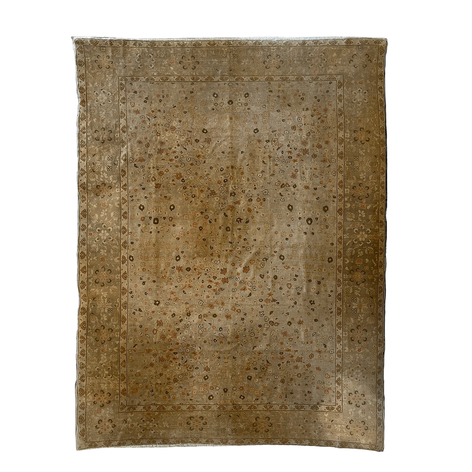 Turkish Oushak Carpet