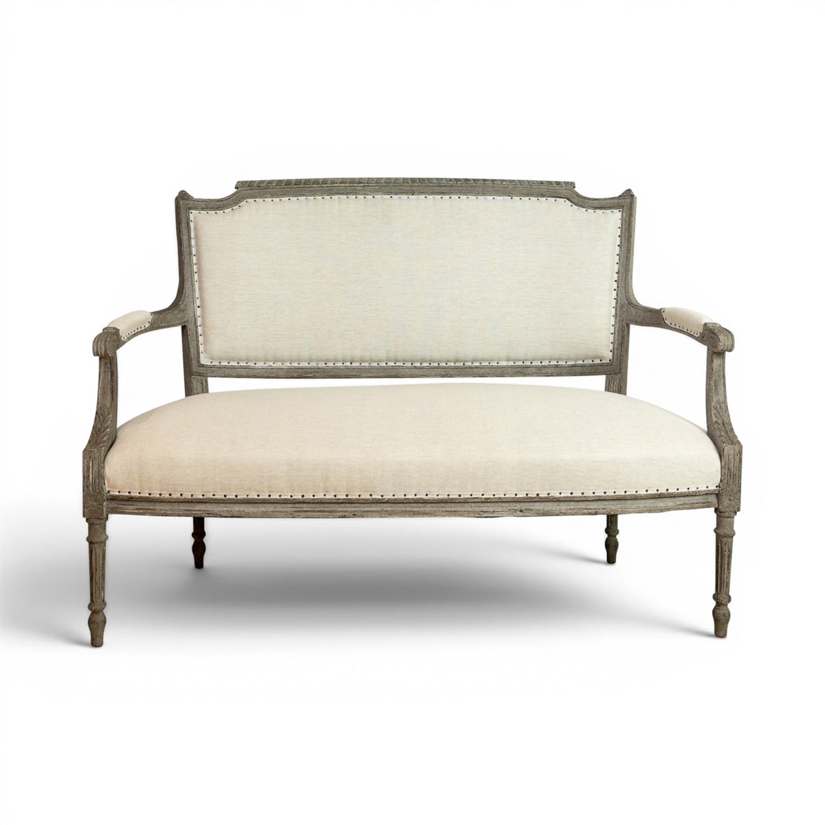 Louis XVI Settee