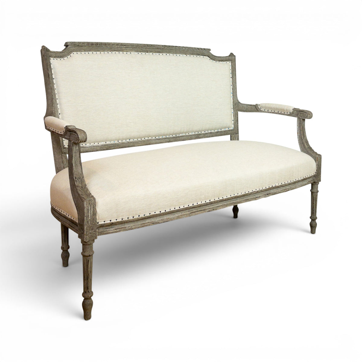 Louis XVI Settee