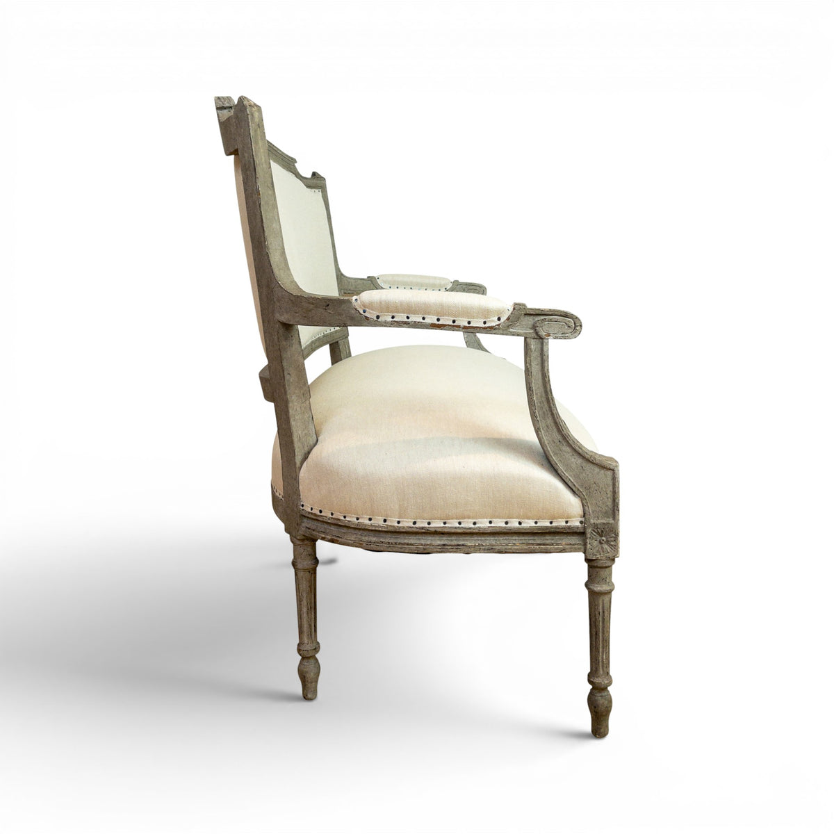 Louis XVI Settee