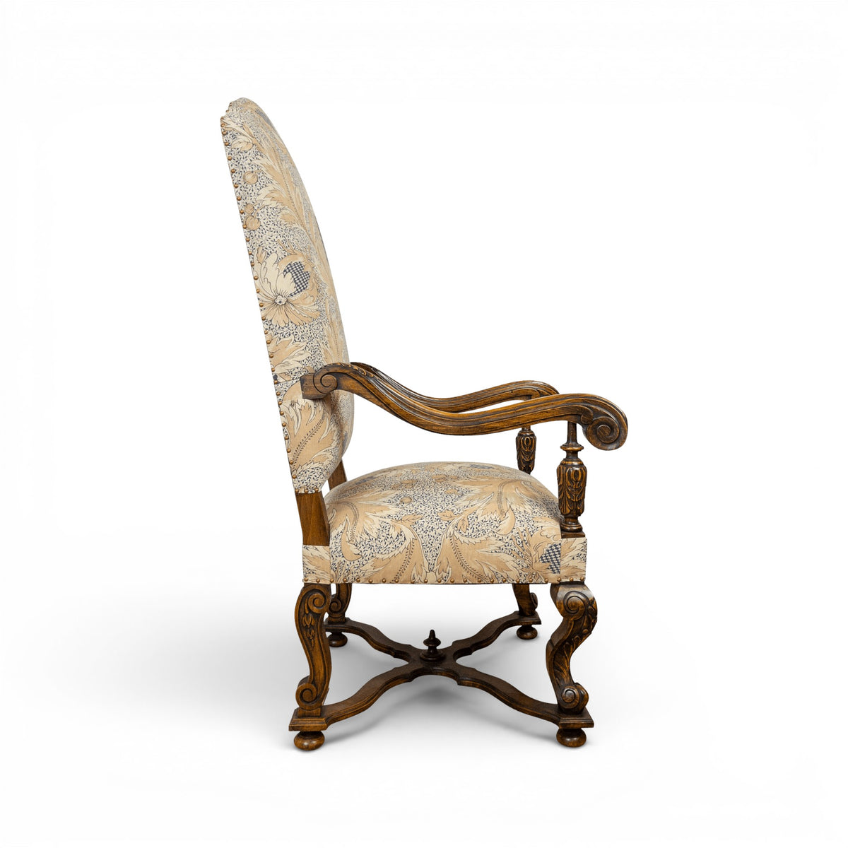 Litt Louis XVI Armchair