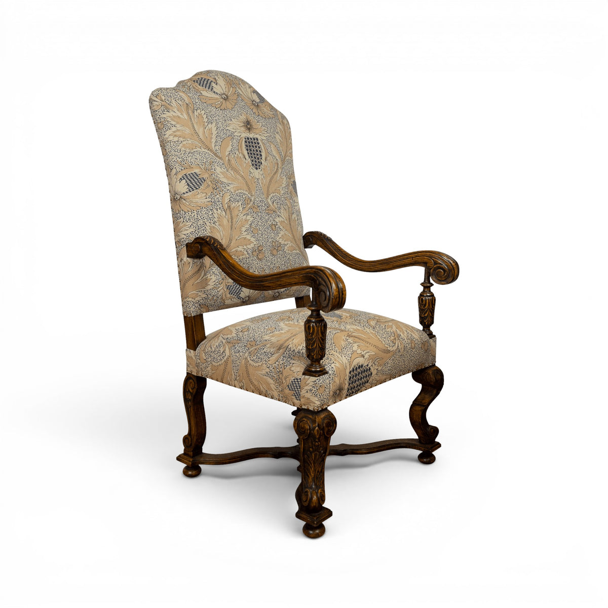 Litt Louis XVI Armchair
