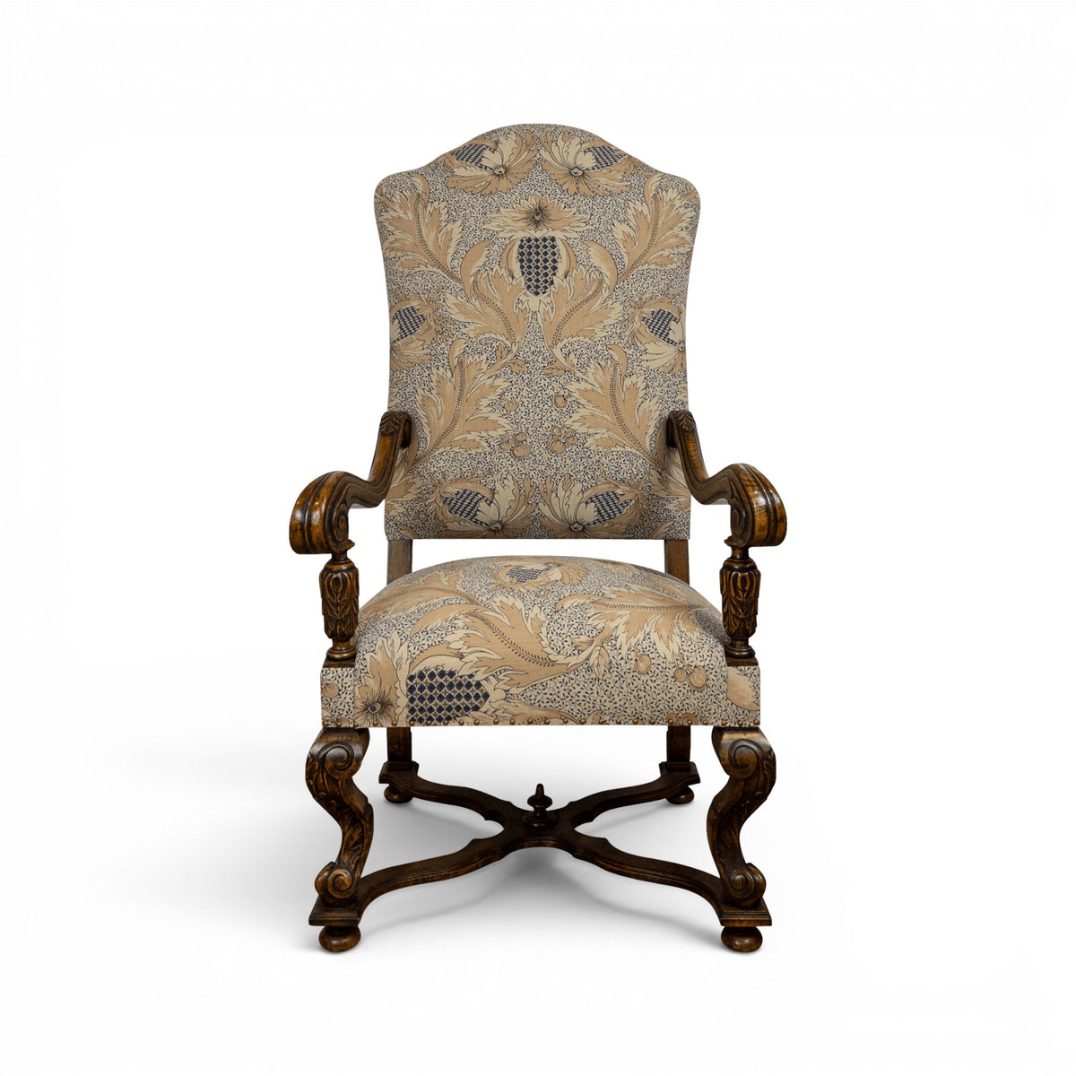 Litt Louis XVI Armchair