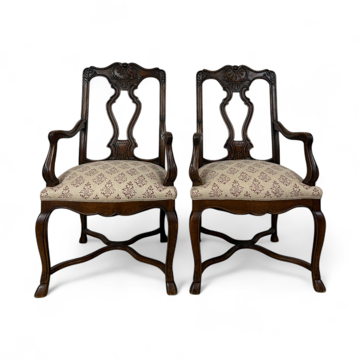 Pair of Armchairs