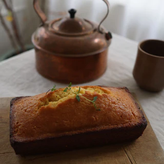 Holiday Vanilla Loaf Cake Recipe | Holiday Recipes