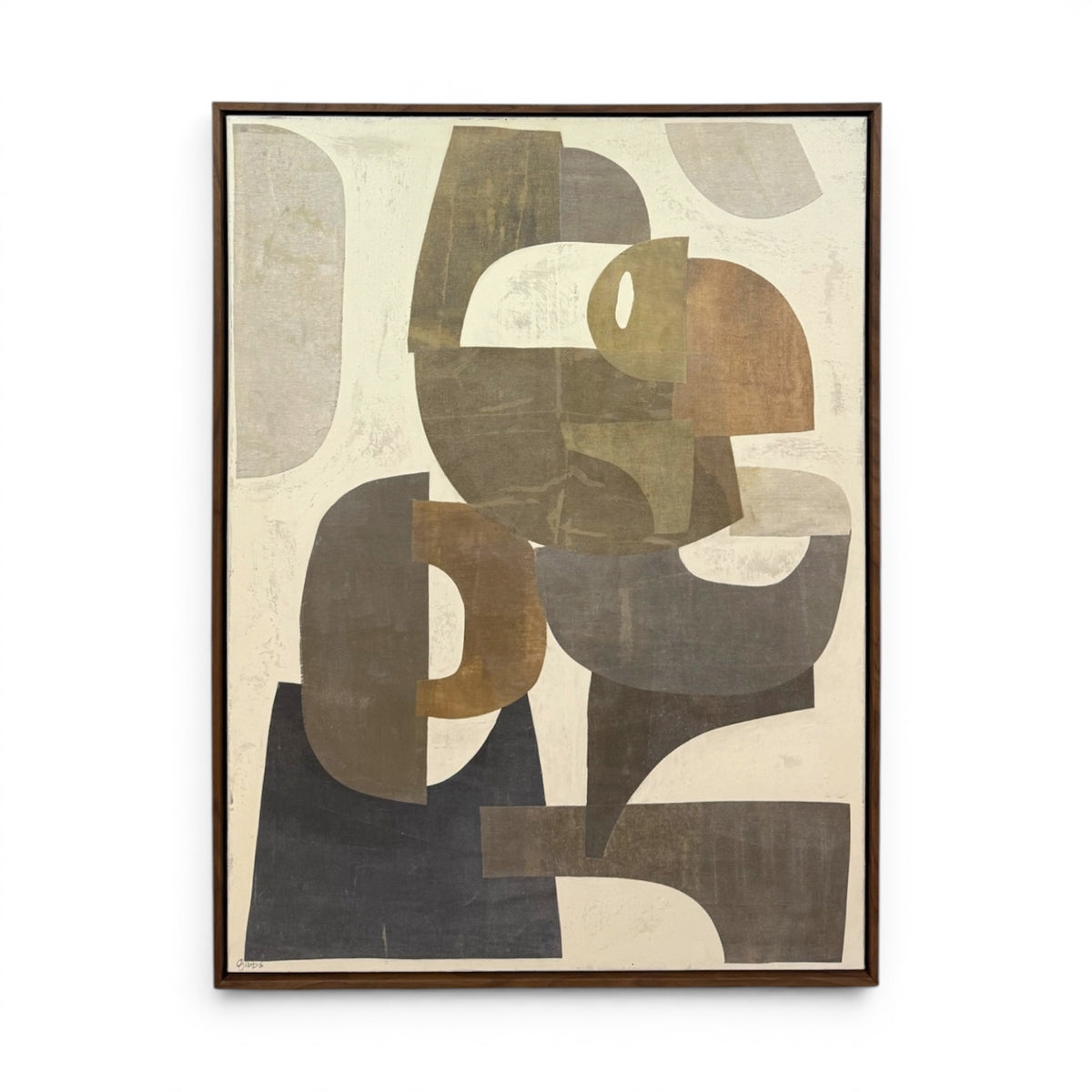 Fragments in Ochre