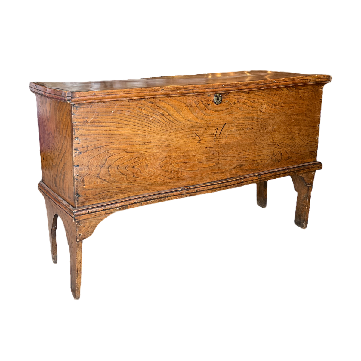 Blanket box early discount settler